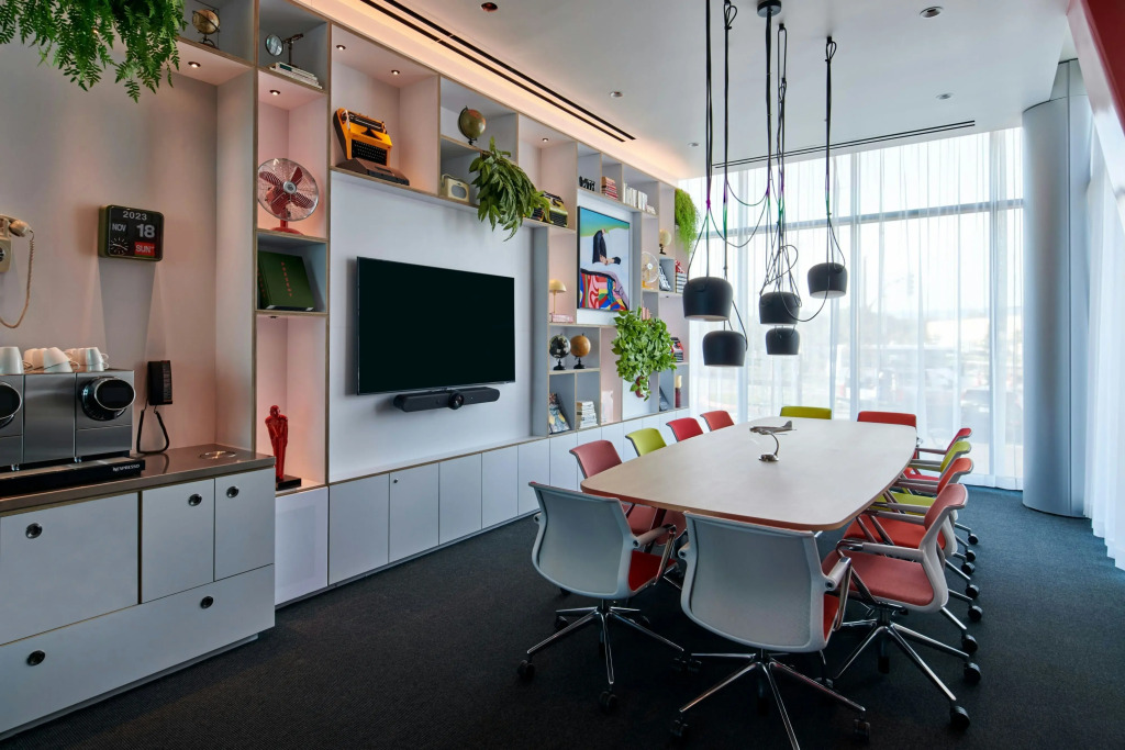 citizenM Menlo Park