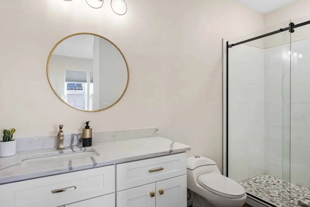 The Hudson #f2 4 Bedroom Townhouse