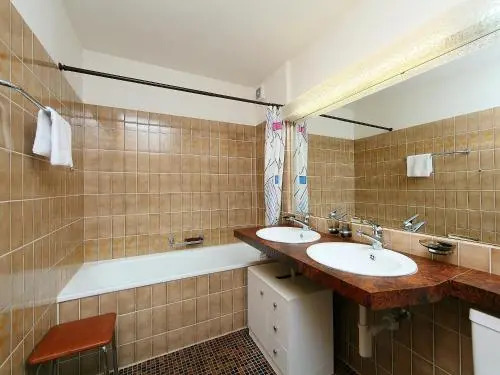Apartment Allod Park Haus C 105 by Interhome