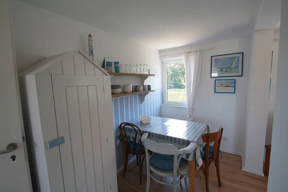 Maisonettewohnung am Privatsee