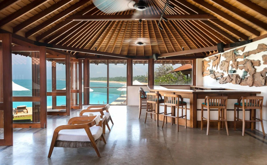 Jetwing Saman Villas, A Luxury Reserve