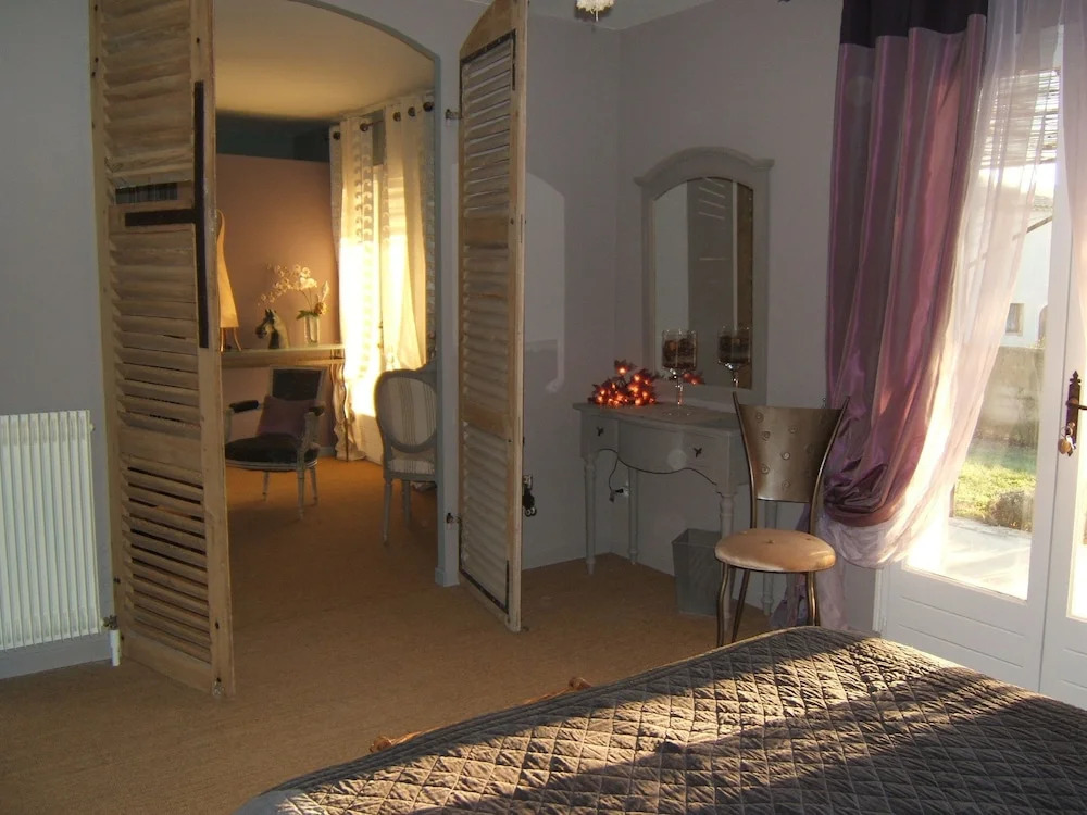 Les Chambres dHôtes de la Ferrage