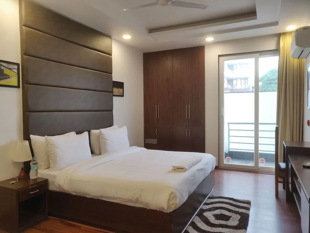 Hotel SAAR Prime