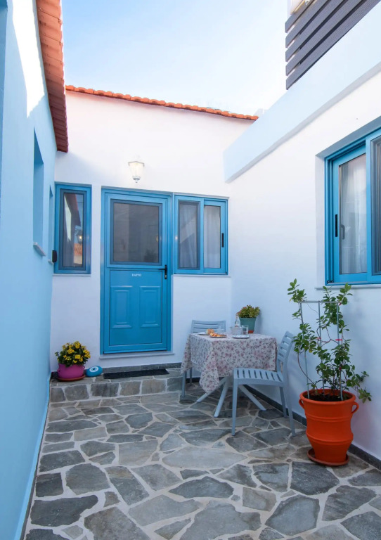 Koskinou Traditional Houses