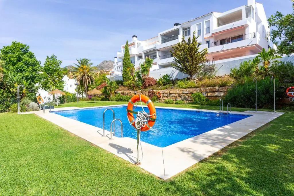 Disfruta amplio moderno y luminoso Golf Resort Torrequebrada
