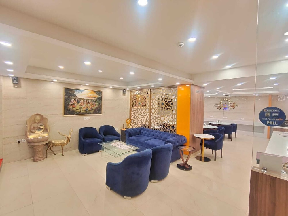 Hotel Shyama International - IIT Delhi