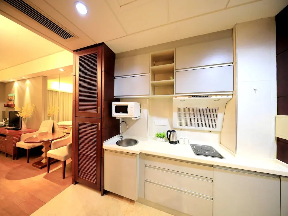 Nanchang Honggutan Taili Apartment