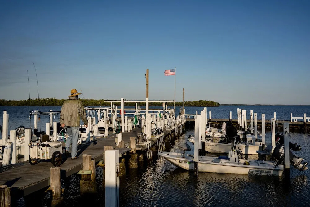 Chokoloskee Island RV Park