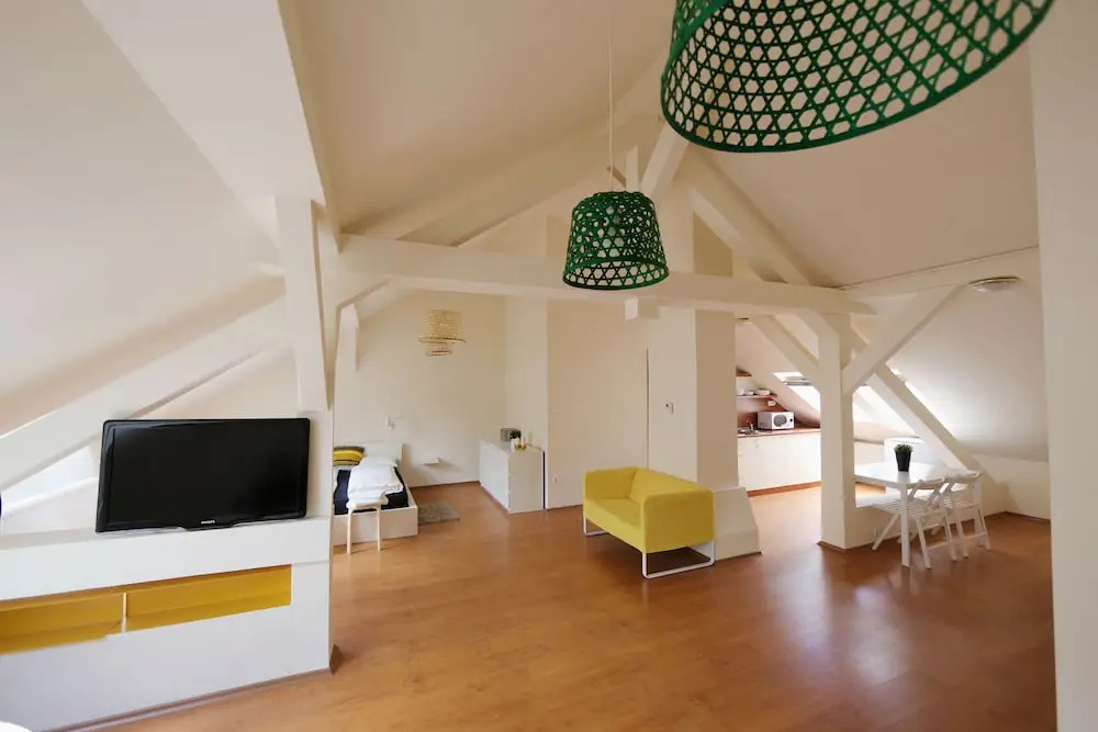 Dfive Apartments - Aranykez