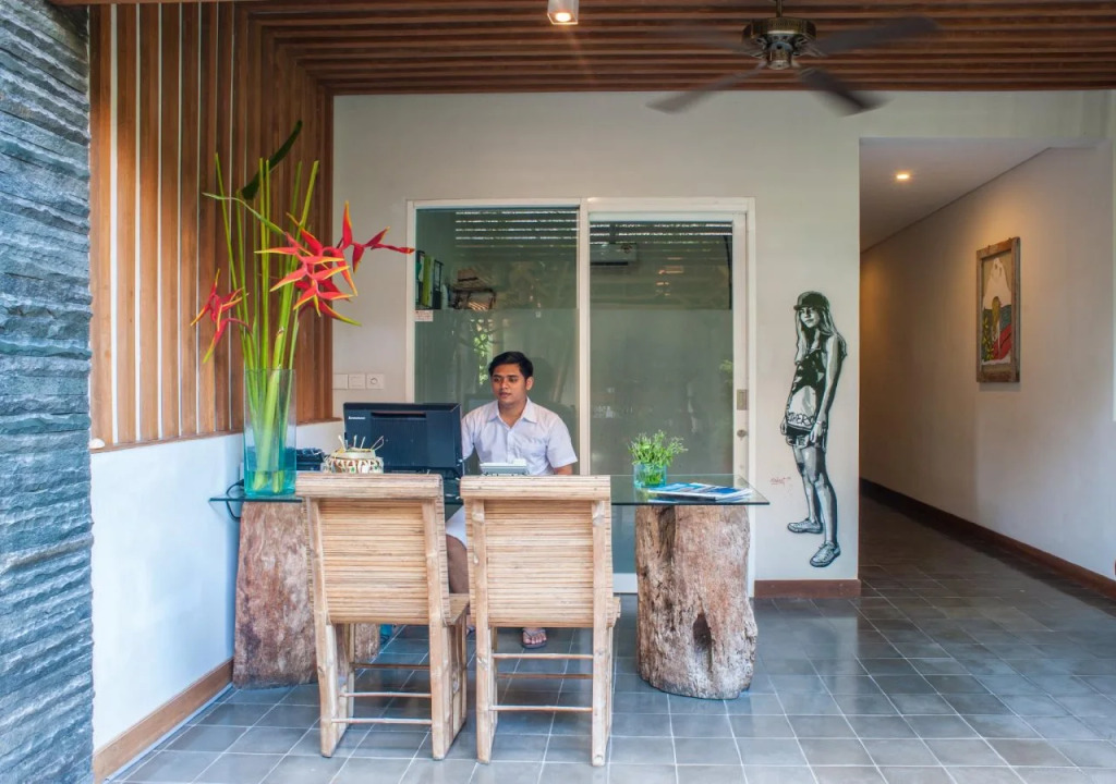The Open House Jimbaran Bali