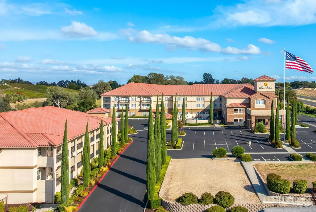 La Quinta by Wyndham Paso Robles