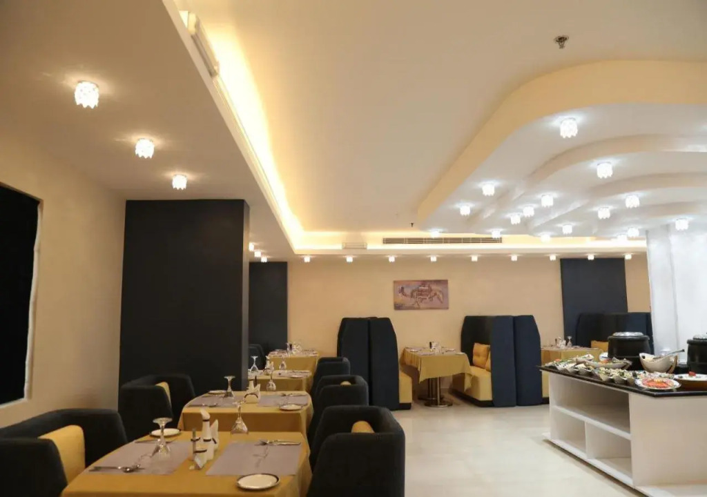 Layali Lamar Hotel