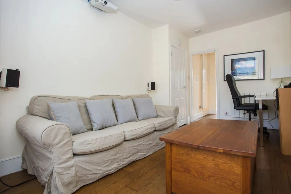 1 Bedroom Flat in West Central London