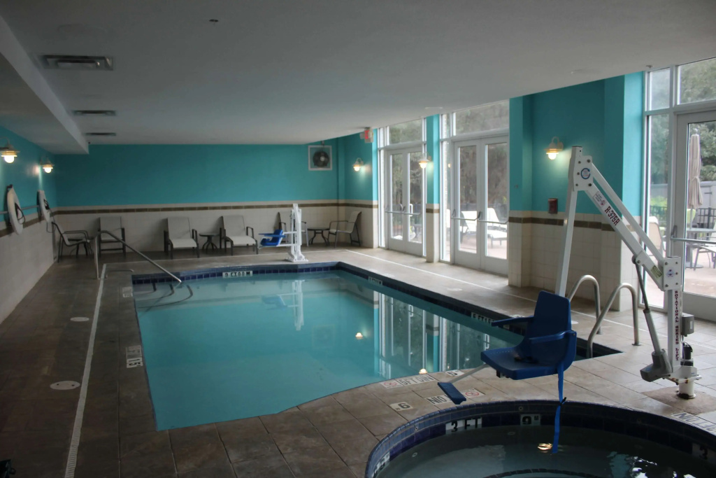 Отель City Express by Marriott Pooler Savannah Airport