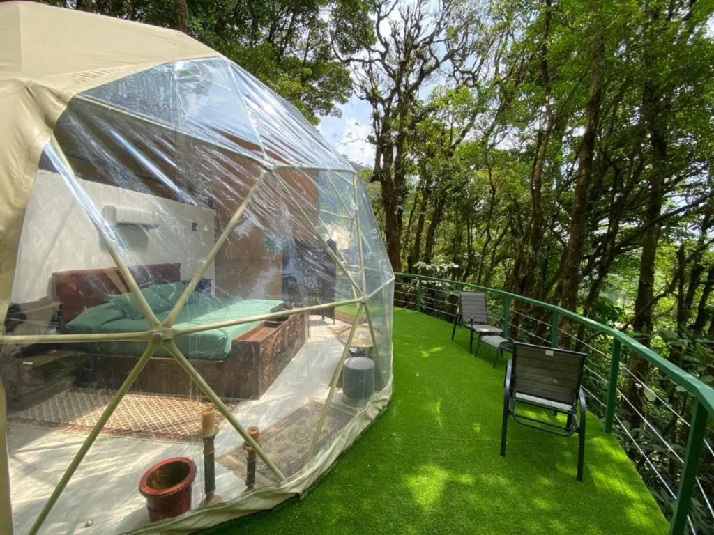 Way To Heaven Glamping