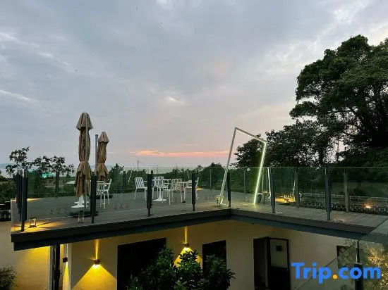 Suzhou Moyin Boutique Designer B&B (Xishan Scenic Area Branch)