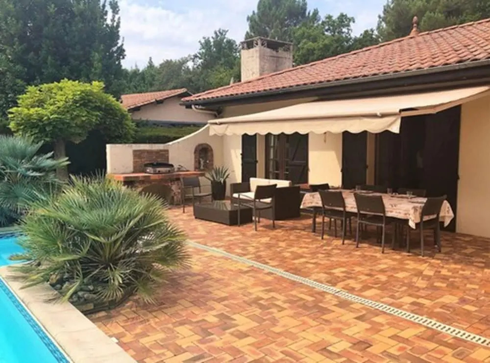 Villa Le Teich