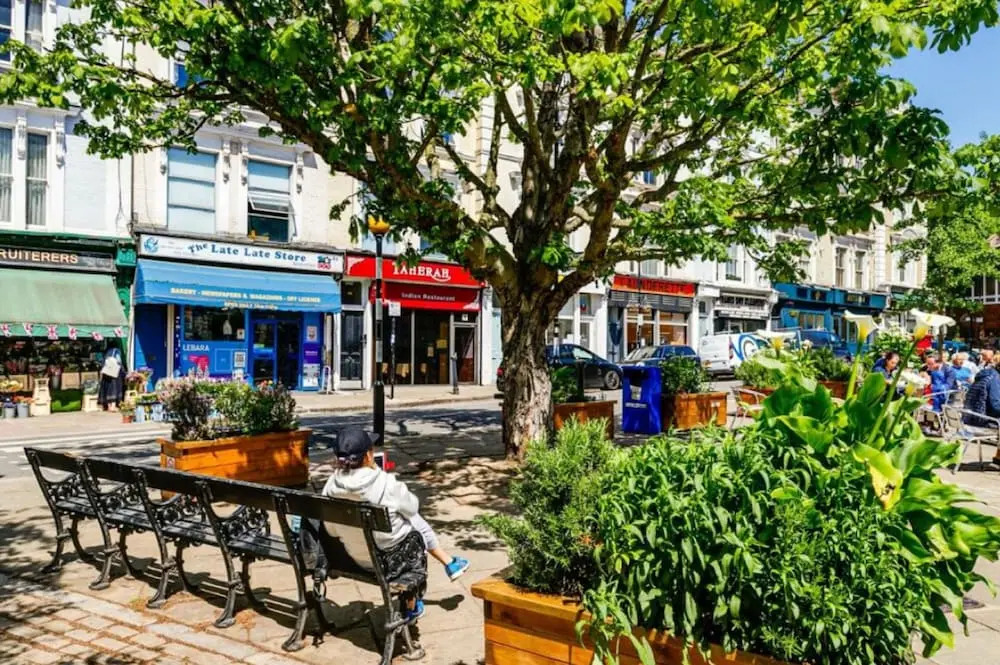 Beautiful 2-bed Apartment in London