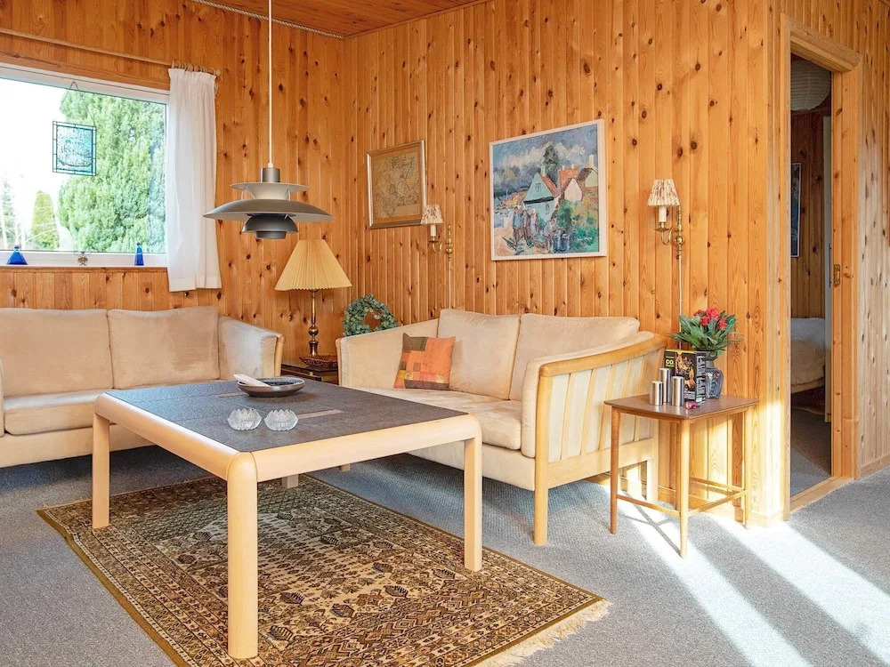 6 Person Holiday Home in Stege