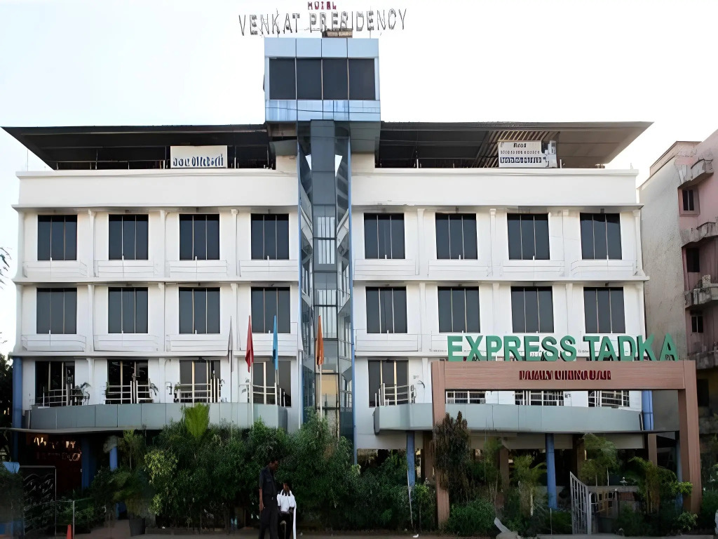 Venkat Presidency