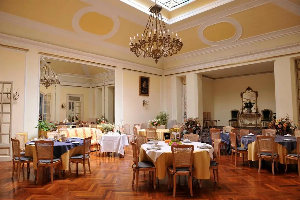 Grande Albergo Quattro Stagioni