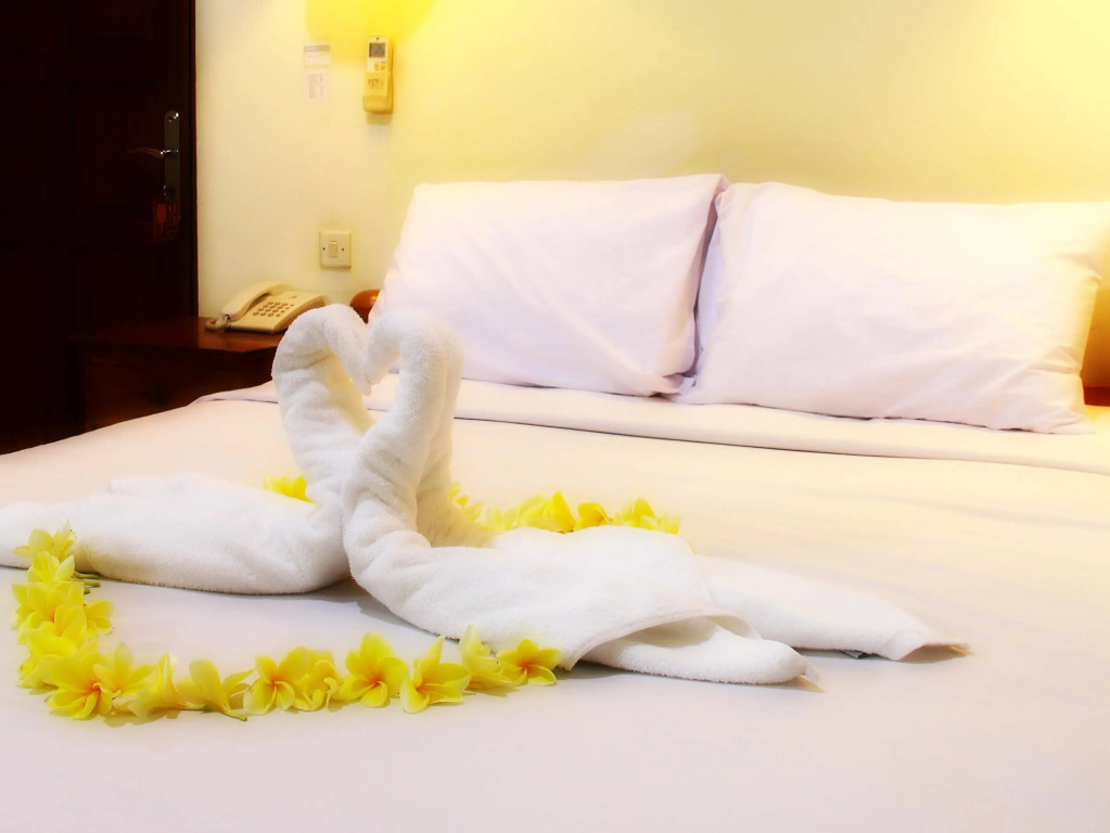 The Yuma Bali Hotel