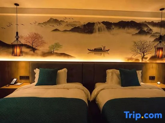 Shangshui Morgan International Hotel