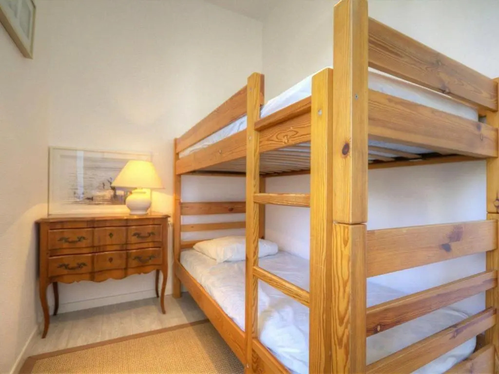 Gîte à Tharon: 2 chambres, terrasse, parking, proche mer - FR-1-306-1026