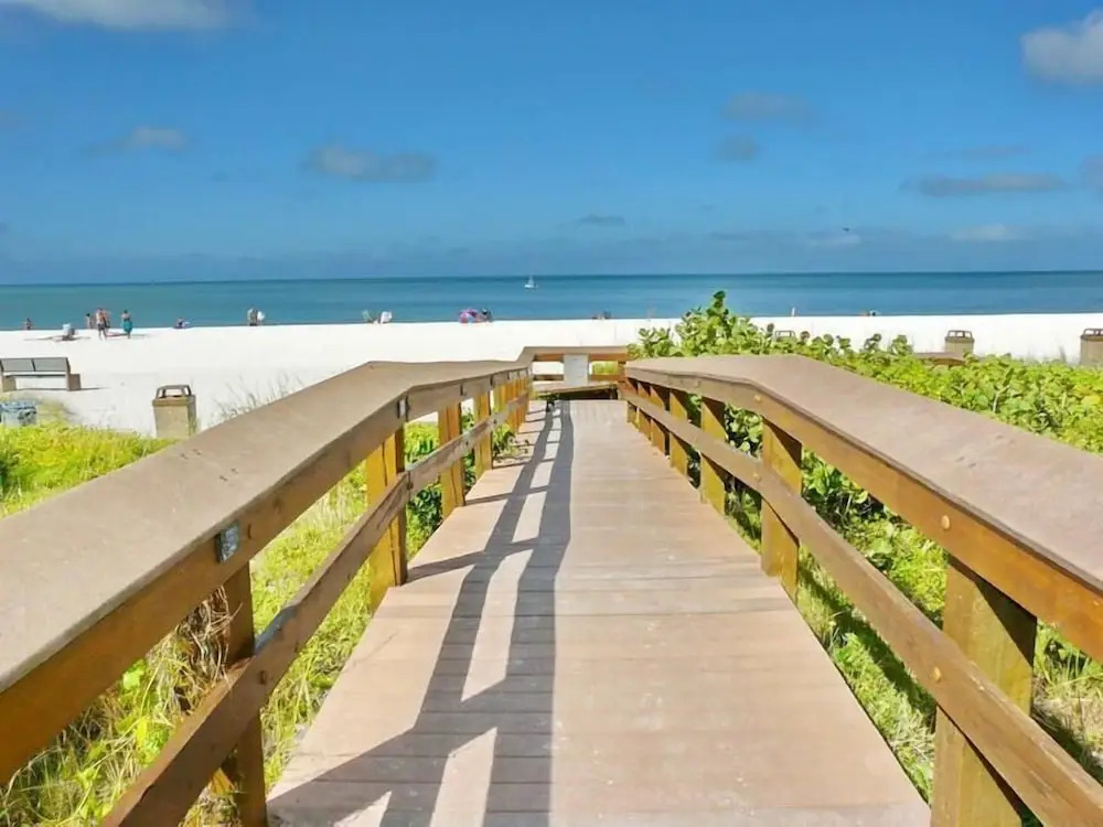 Unique Beachfront Condo With Panoramic Beach View
