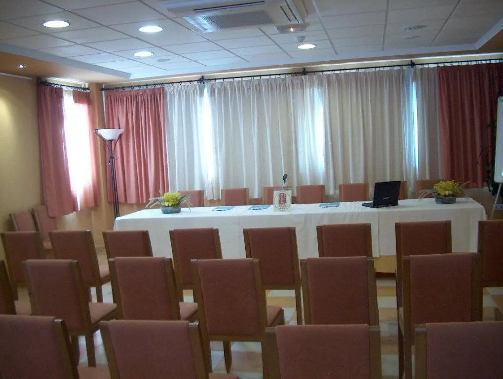 Hotel Almijara - Mares