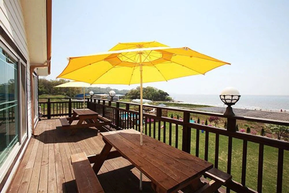 Ganghwa Golden Sunset Pension