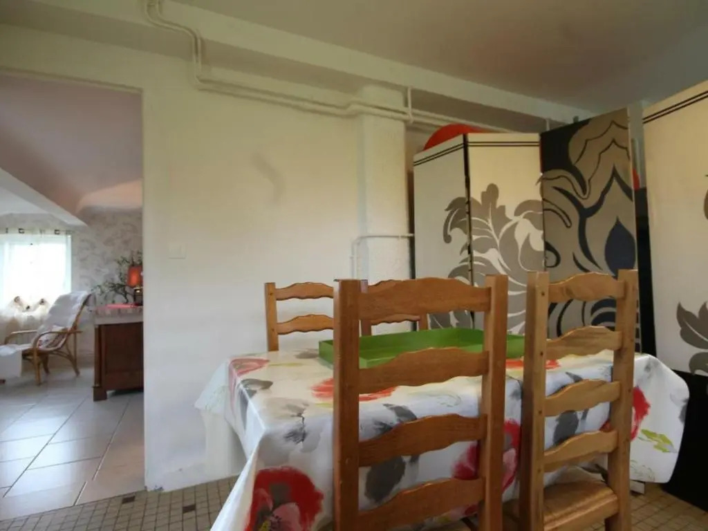 Charmante maison rénovée à la ferme avec jardin clos - FR-1-497-27