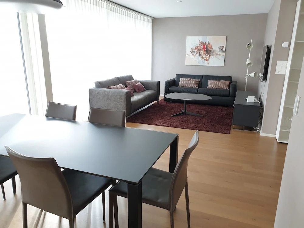 Montreux Boutique Apartment 3 Bedroom