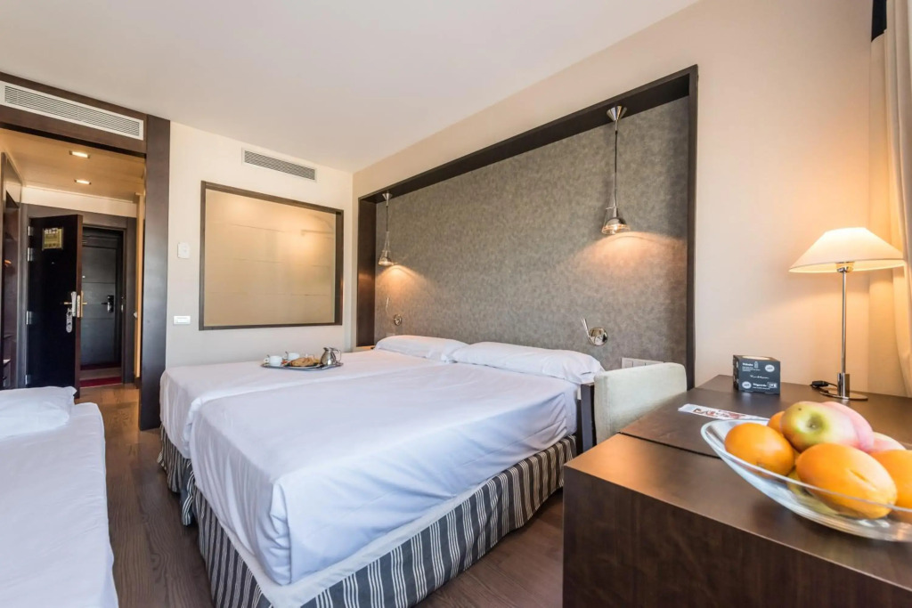 Hotel Mercader