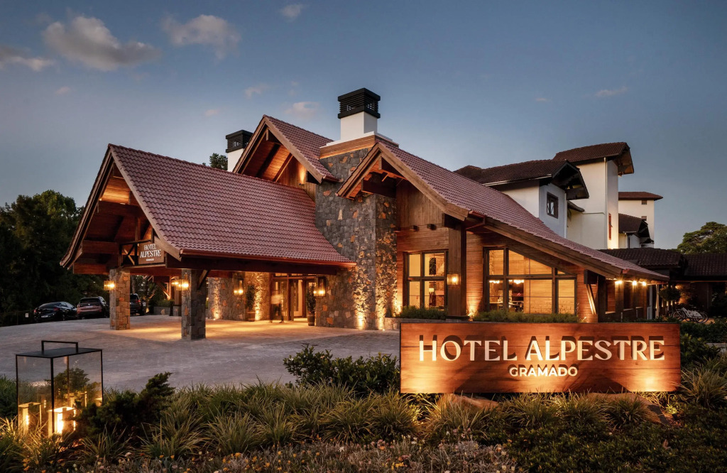 Hotel Alpestre