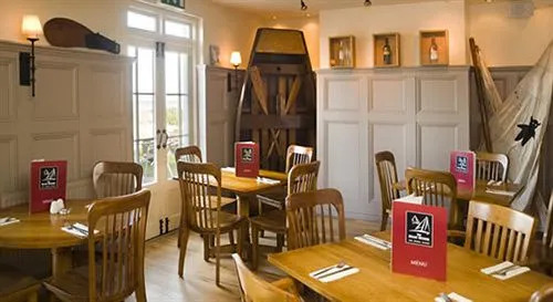 The Boat House - Isle of Wight