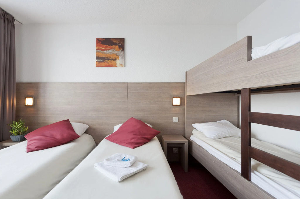 Hôtel Club MMV Les Mélèzes
