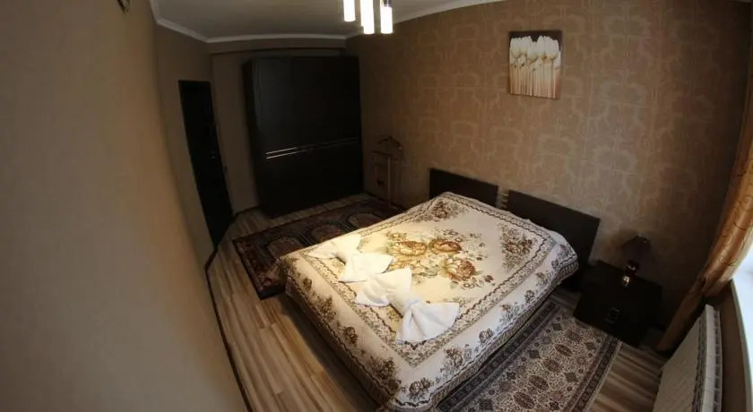 Almaty Home at Bogenbai Batyr