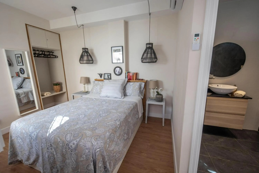 Cosy Apartment with Terrace in the Centre of Seville