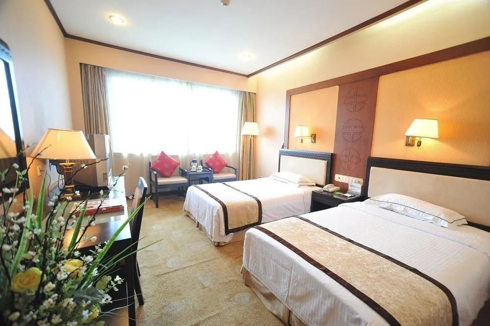 Zhaodu Hotel - Handan