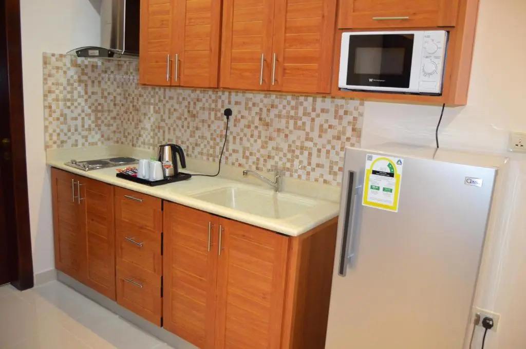 SAS OLAYA Hotel apartments