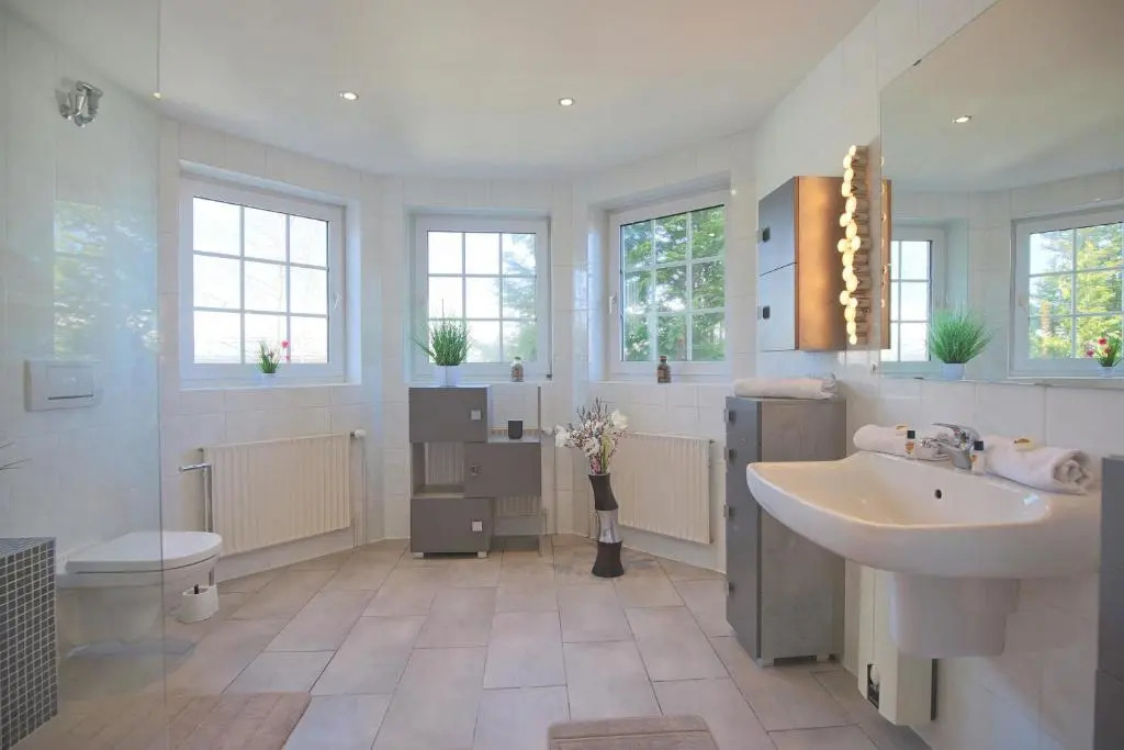 Ferienhaus Glockenstraße Ferienwohnung Ostseehöhe Appartement 2