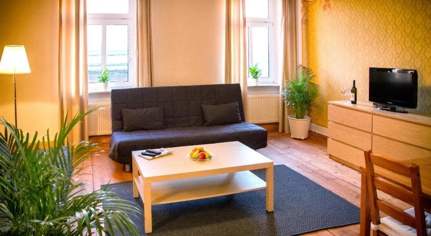 Aparthotel Mitte