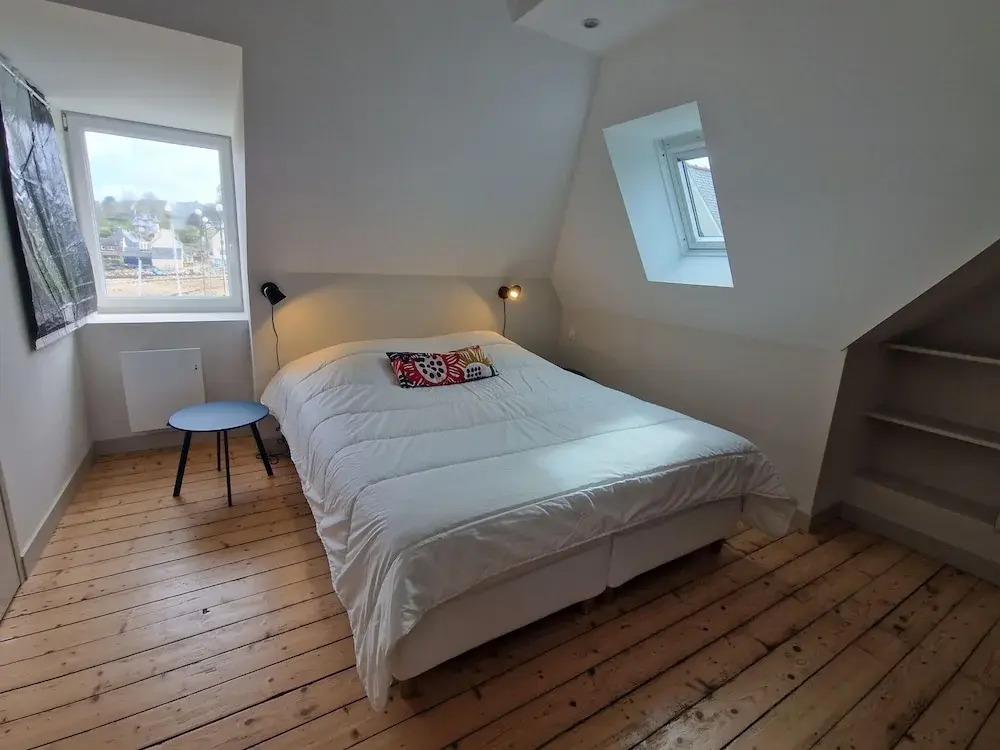 Holiday Home in Plougasnou With Sea Views