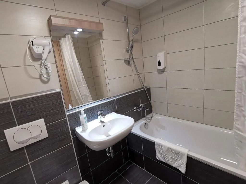 Corvin holiday Apartments hotel