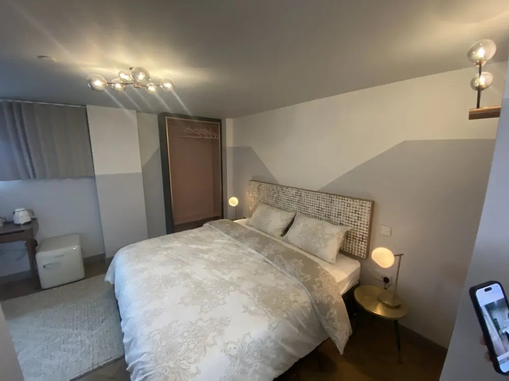 Urban Pod Hotel Liverpool