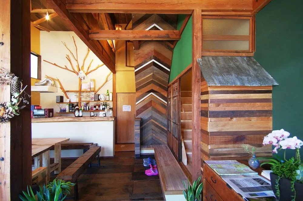 Hida Takayama Guest House Tau Hostel