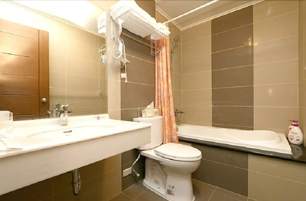 Lan Hai Sunny Coast B&B