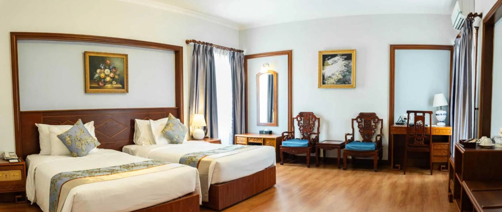 Royal Hotel Saigon