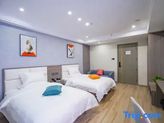 Tianyue Rongxuan Hotel (South Railway Station of Taiyuan Arsenal host the airport)